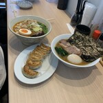麺屋 サマー太陽 - 