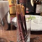 ビーグラッド - ポッキー