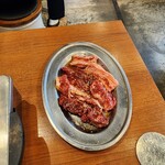 焼肉ホルモン大衆酒場 真 肉焼屋 十三店 - 