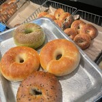 ハッピーキャンパーベーグル - 