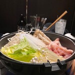 地鶏×鮮魚 個室居酒屋 もみじ庵 豊洲本店 - 