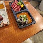焼肉ホルモン大衆酒場 真 肉焼屋 - 