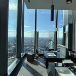 名古屋プリンスホテル スカイタワー - 31階　昼間のお手洗い3