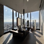 名古屋プリンスホテル スカイタワー - 31階　昼間のお手洗い１