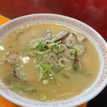 金龍ラーメン - 