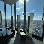 名古屋プリンスホテル スカイタワー - 31階　昼間のお手洗い2