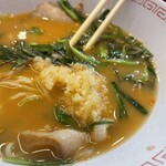金龍ラーメン - 