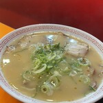 金龍ラーメン - 