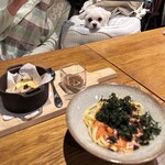 野菜がおいしいレストラン LONGING HOUSE - 