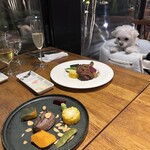 野菜がおいしいレストラン LONGING HOUSE - 