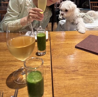 野菜がおいしいレストラン LONGING HOUSE - 