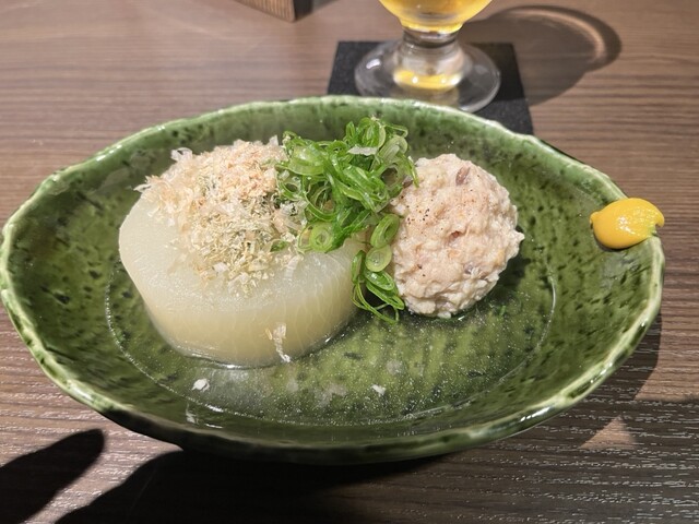 Oden to Nagomi Ryori Cosmos