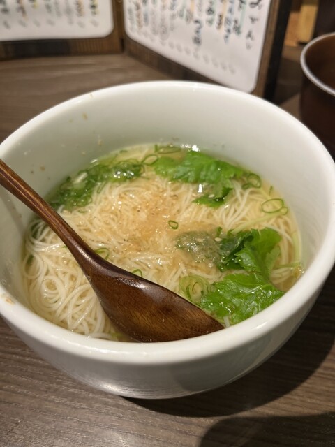 Oden to Nagomi Ryori Cosmos photo 5