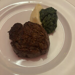 ベンジャミンステーキハウス 京都 - メイン