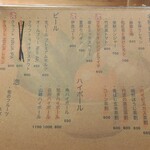 串焼きと煮野菜 下北沢の零や - 