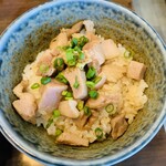 中華そば たがや - チャーシュー丼