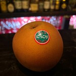 夢酒OGAWA パイプのけむり - 栃木にっこり(梨)