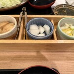 とんかつ とんQ - 