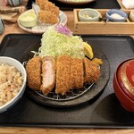 とんかつ とんQ - 