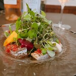 Bar à Vin ムッシュ ヨースケ - 