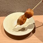 鳥いち - 手羽先