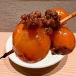 鳥いち - ちょうちん