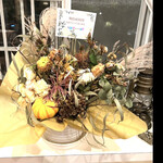 リストランテ ピノキオ - 祝い花　　byまみこまみこ