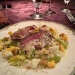 ピアノダイニング ガーデニア - 