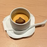 鳥いち - 大好きな濃厚茶碗蒸し
