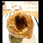 リストランテ ピノキオ - 鹿児島県　ハタのズッパ　パイ包み焼き　　byまみこまみこ