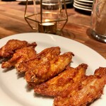 トンガリアーノ - ✨スパイシーチキンウイング✨