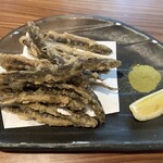 川昌 - どぜう唐揚げ