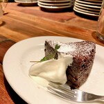 トンガリアーノ - ✨ガトーショコラ✨