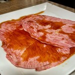 焼肉にくがとう - 