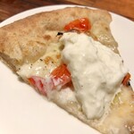 トンガリアーノ - ✨マルゲリータ・ビアンカ（右向きアップ）✨