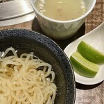 焼肉にくがとう - 