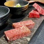 焼肉にくがとう - 