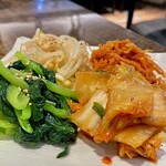 焼肉にくがとう - 