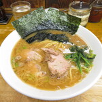 らーめん 喜輪 - らーめん 800円