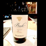 リストランテ ピノキオ - Barolo  2009   byまみこまみこ