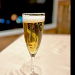 リストランテ ピノキオ - 生ビール　　byまみこまみこ