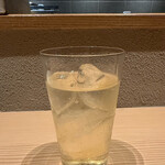 鳥いち - ハイボール