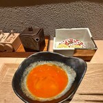 鳥いち - オレンジ濃い