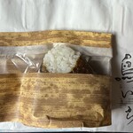 鳥いち - お土産嬉しい