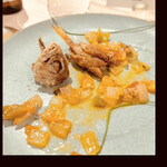 リストランテ ピノキオ - 茨城県　小さなノドグロのフリット　　byまみこまみこ