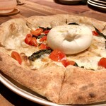 トンガリアーノ - ✨マルゲリータ・ビアンカ✨