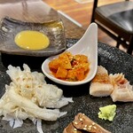 焼肉にくがとう - 