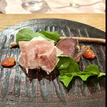 リストランテ ピノキオ - 秩父猪の自家製プロシュート＆　byまみこまみこ