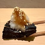 鳥いち - おろしも美味しい