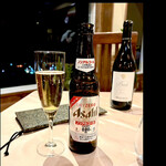 リストランテ ピノキオ - ノンアルコールビール　　byまみこまみこ